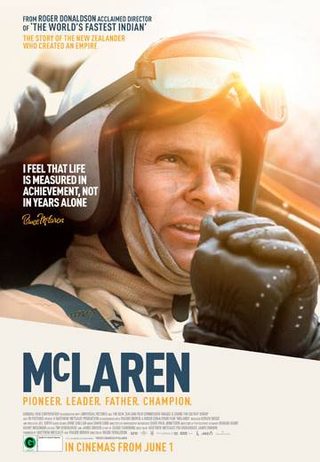 McLaren still 1