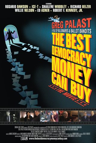 The Best Democracy Money Can Buy still 6