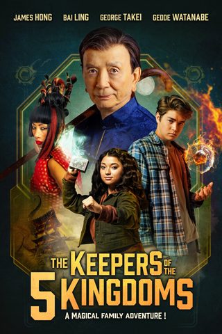 The Keepers of the 5 Kingdoms still 3