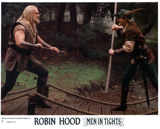 Robin Hood: Men in Tights still 3
