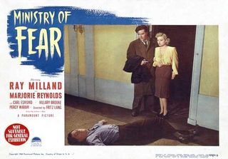 Ministry of Fear still 8
