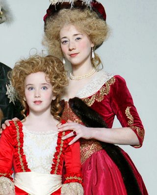Marie-Antoinette, la véritable histoire still 5