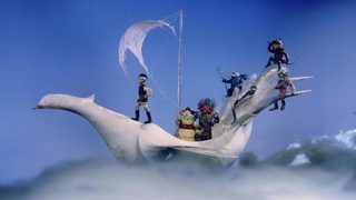 The Fool of the World and the Flying Ship still 7