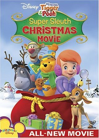 My Friends Tigger & Pooh: Super Sleuth Christmas Movie still 1