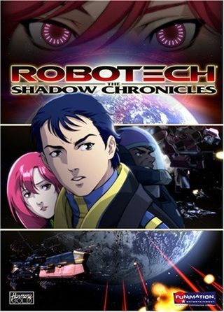 Robotech: The Shadow Chronicles still 4
