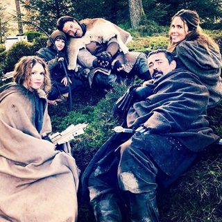 Robert the Bruce still 4