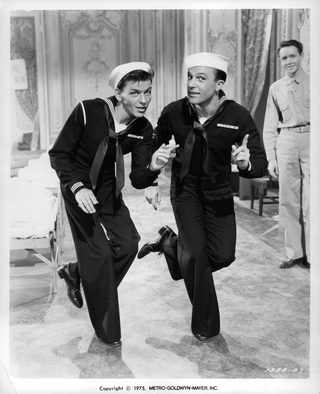 Anchors Aweigh still 5