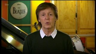 The Nation's Favourite Beatles Number One still 2