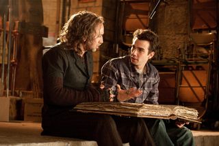 The Sorcerer's Apprentice still 1