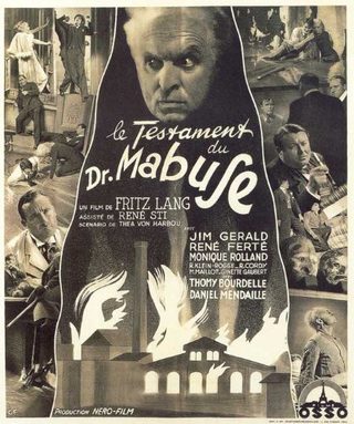 The Testament of Dr. Mabuse still 6