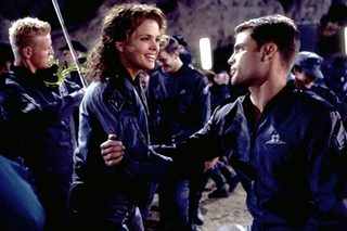 Starship Troopers still 5