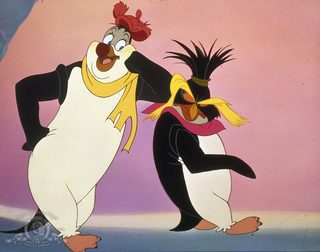 The Pebble and the Penguin still 1
