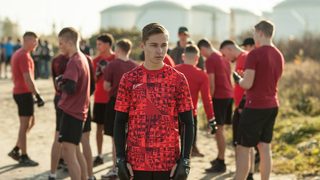 Mascot still 3