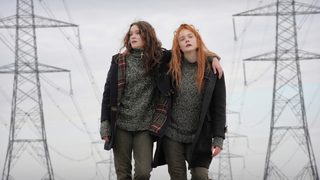 Ginger & Rosa still 5