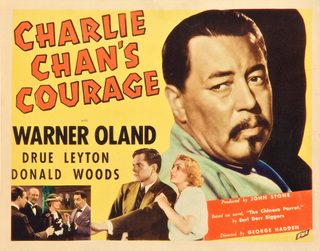 Charlie Chan's Courage still 1