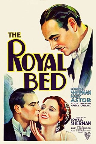 The Royal Bed still 1