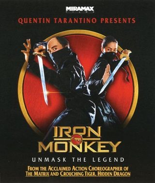 Iron Monkey still 6