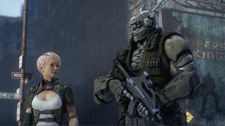 Appleseed Alpha still 5