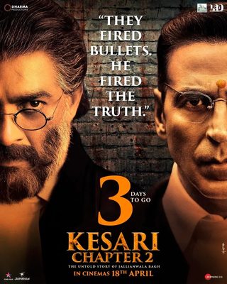 Kesari Chapter 2: The Untold Story of Jallianwala Bagh still 6