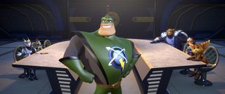 Ratchet & Clank still 3