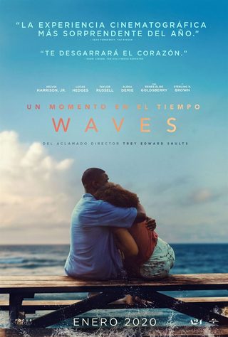 Waves still 5