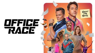 Office Race still 3