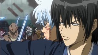 Gintama: The Movie still 4