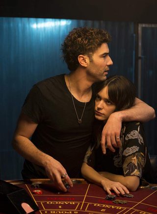 Treat Me Like Fire still 2