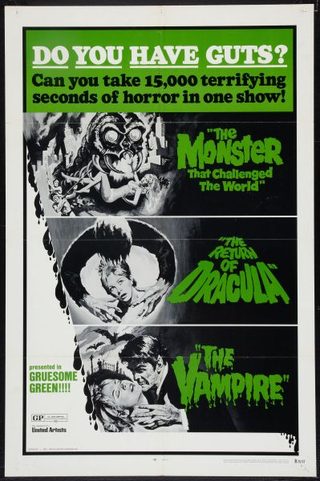 The Monster That Challenged the World still 5