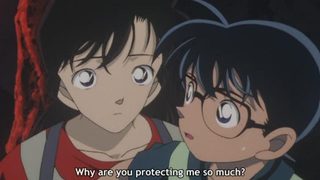 Detective Conan: Captured in Her Eyes still 8