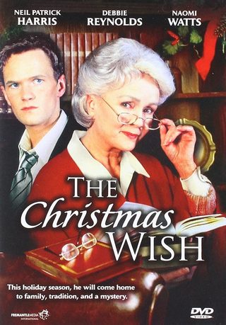 The Christmas Wish still 5