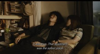 Theatre: A Love Story still 3