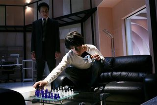 Death Note: The Last Name still 1