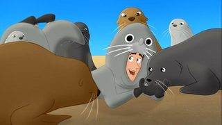 Curious George: Cape Ahoy still 1