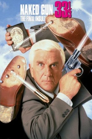 Naked Gun 33 1/3: The Final Insult still 6