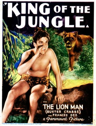 King of the Jungle still 5