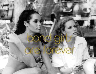 Bond Girls Are Forever still 7