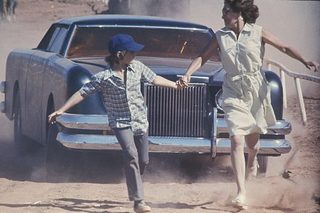 The Car still 1