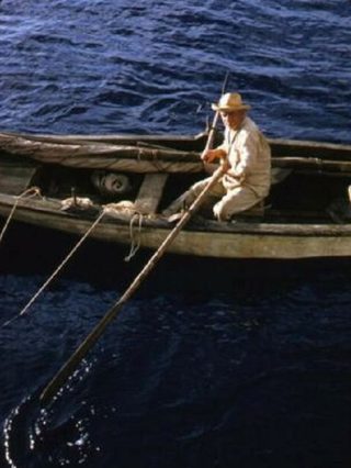 The Old Man and the Sea still 5
