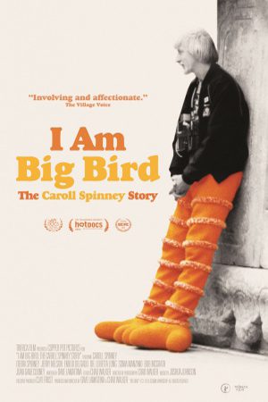 I Am Big Bird: The Caroll Spinney Story still 6
