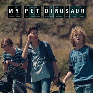 My Pet Dinosaur still 2