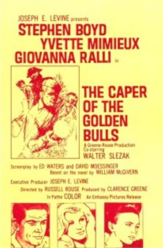 The Caper of the Golden Bulls still 5