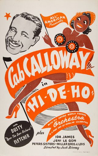 Hi-De-Ho still 5