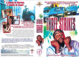 3 Strikes still 7