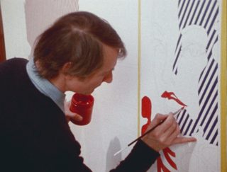 Roy Lichtenstein still 2
