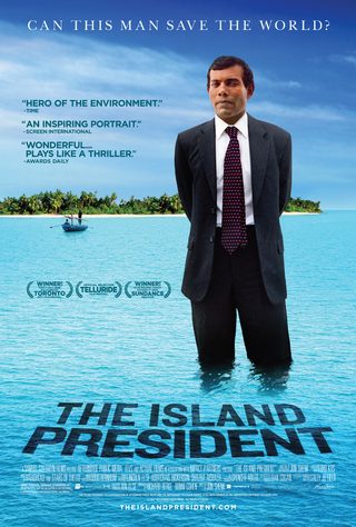 The Island President still 5