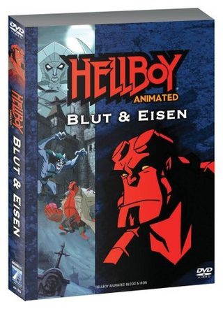 Hellboy Animated: Blood and Iron still 1