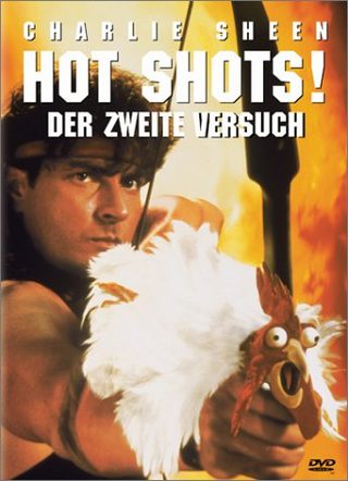 Hot Shots! Part Deux still 3