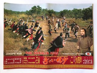 The Shaolin Kids still 8