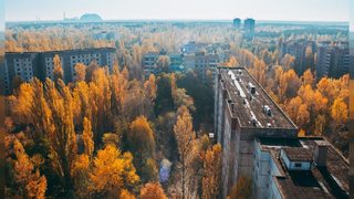 Back to Chernobyl still 1